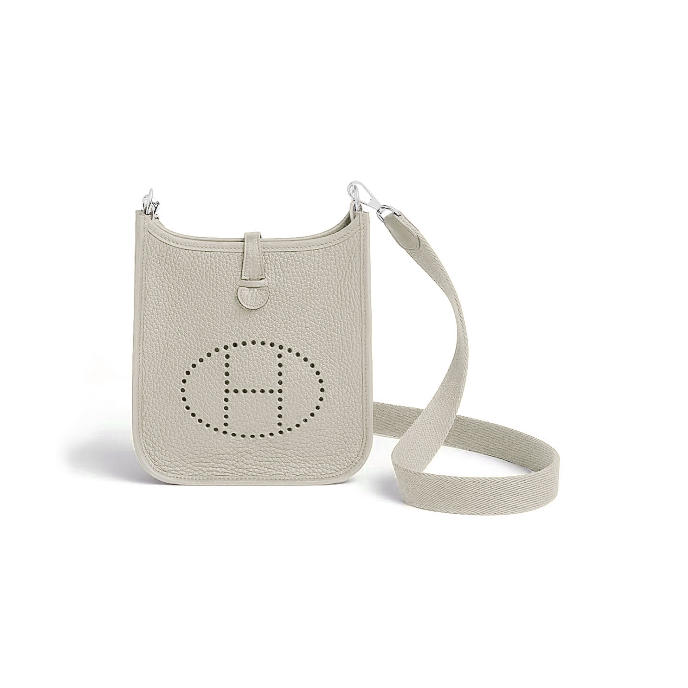 H**mes master evelyne mini amazon bag h069426cc10 (18*16*5cm)